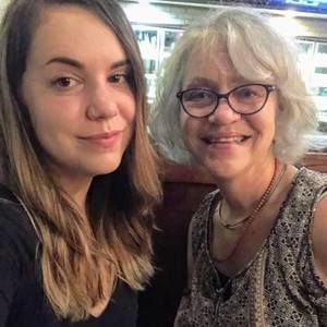 Meet your Posher, Mary ann